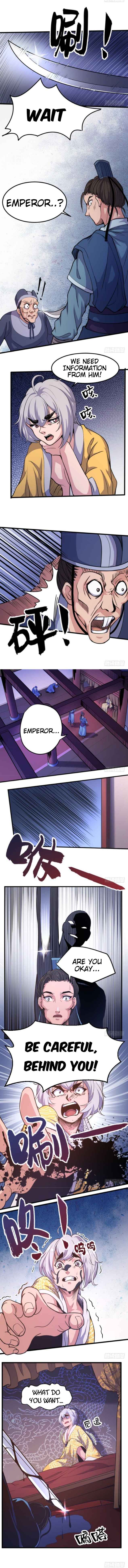 Reborn As An Emperor Chapter 7 3